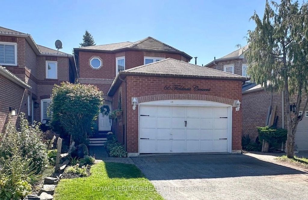 Photo of 66 Fieldnest Crescent, Whitby, ON L1R 1Z6 (MLS # E12628510)