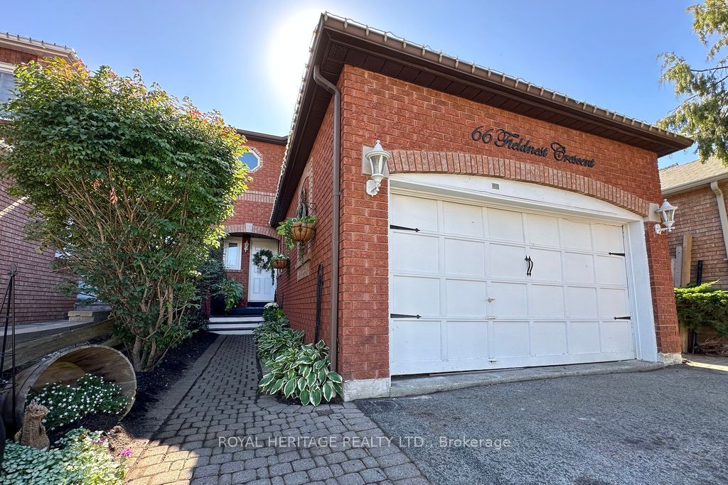 Photo of 66 Fieldnest Crescent, Whitby, ON L1R 1Z6 (MLS # E12628510)