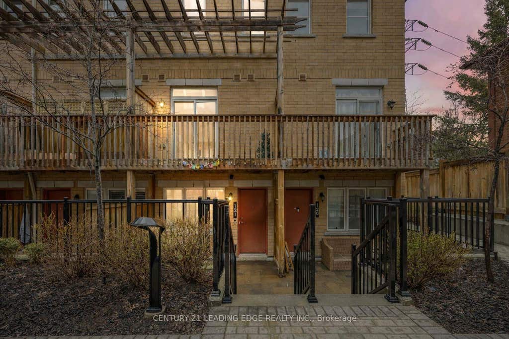 Photo of 380 Hopewell Avenue #121, Toronto, ON M6E 2S2 (MLS # W13233606)
