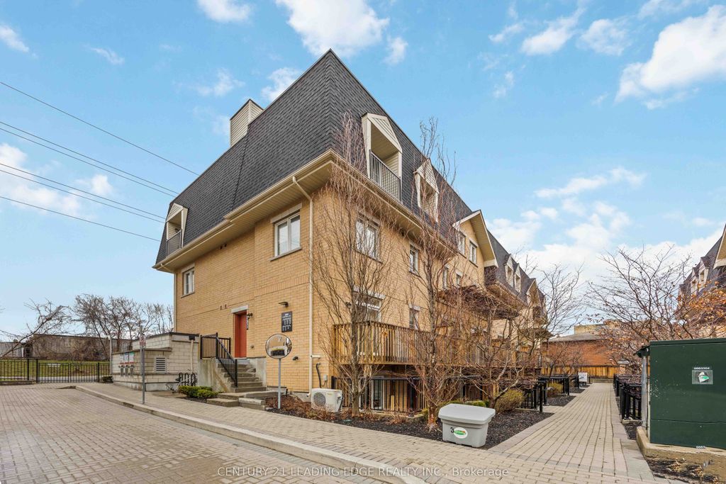 Photo of 380 Hopewell Avenue #121, Toronto, ON M6E 2S2 (MLS # W13233606)