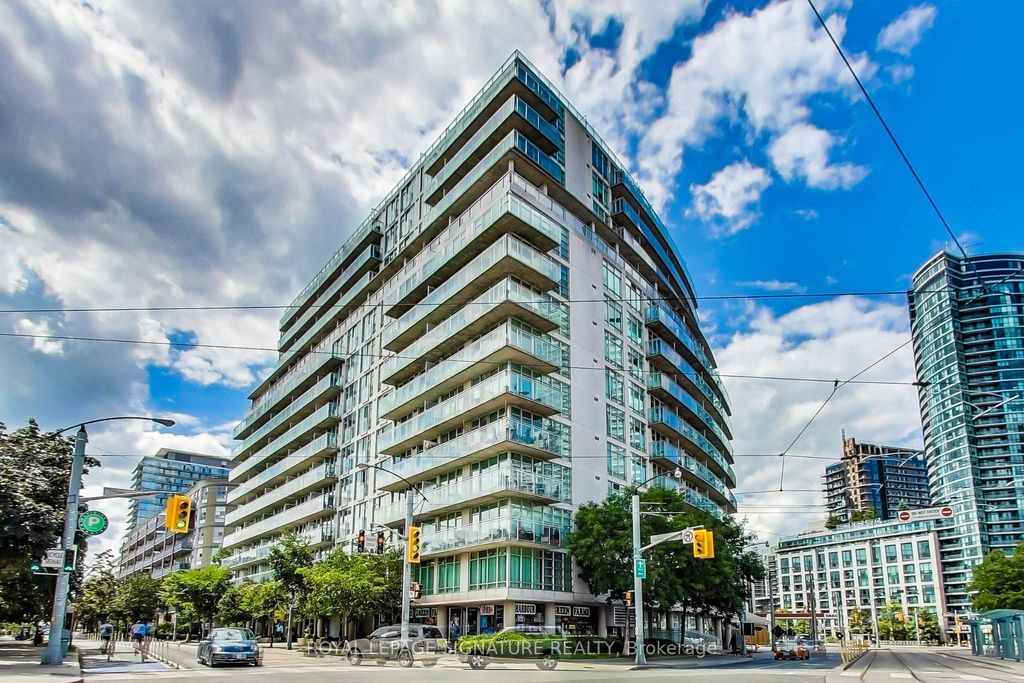 Photo of 650 Queens Quay N/A W #1807, Toronto, ON M5V 2Y7 (MLS # C13151144)