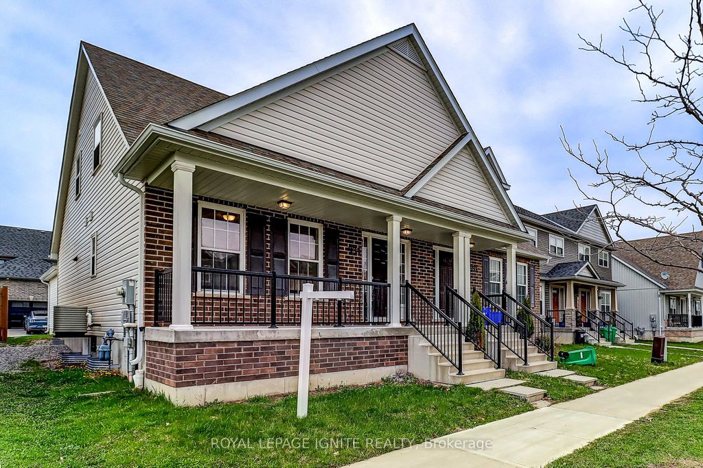 Photo of 931 Broadway Boulevard, Peterborough, ON K9H 0J2 (MLS # X13044650)