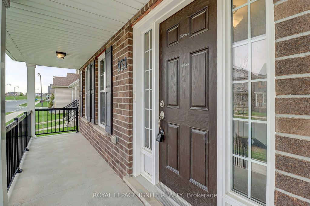 Photo of 931 Broadway Boulevard, Peterborough, ON K9H 0J2 (MLS # X13044650)