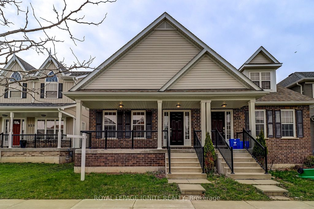 Photo of 931 Broadway Boulevard, Peterborough, ON K9H 0J2 (MLS # X13044650)