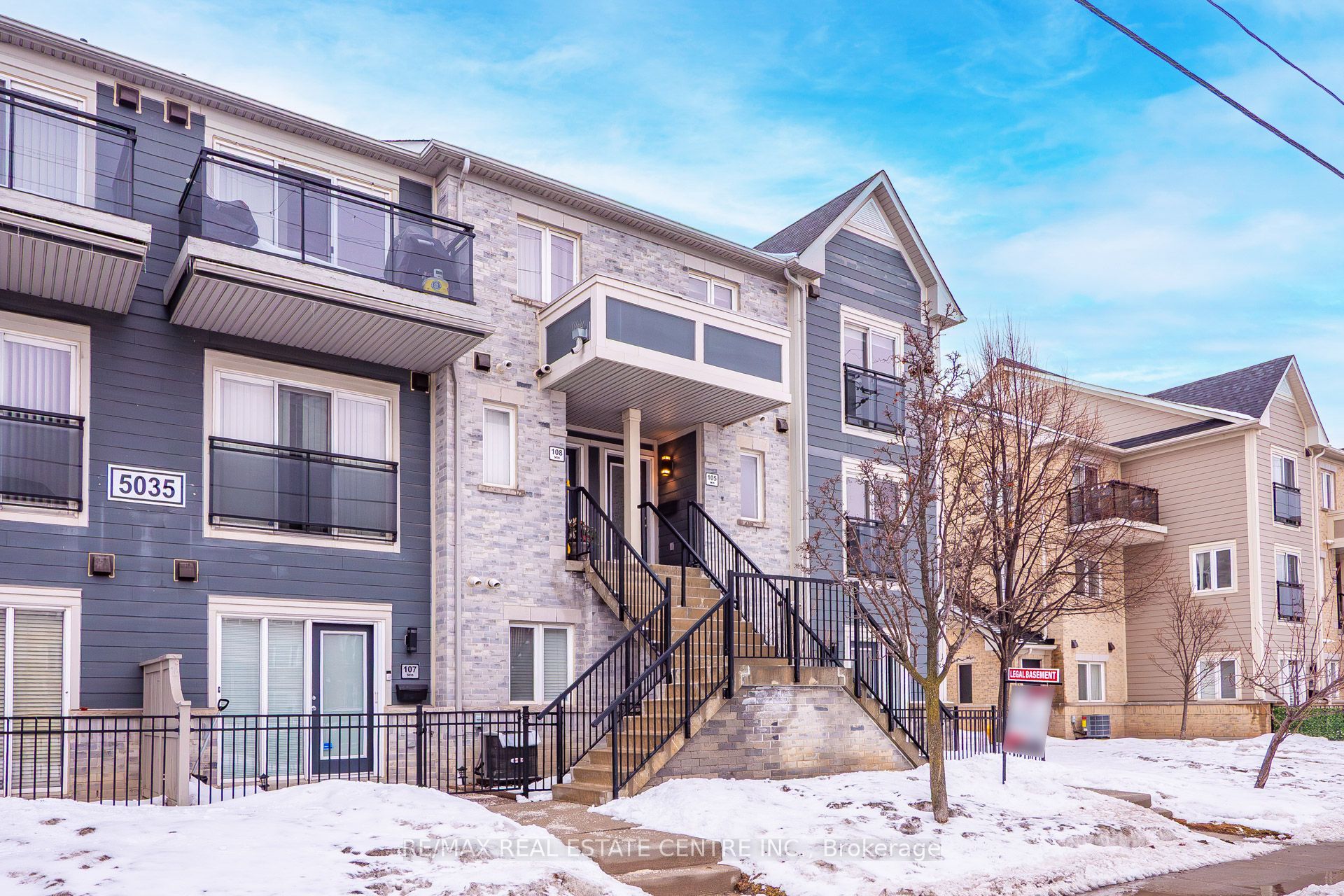 5035 Oscar Peterson Boulevard 105