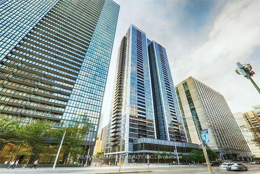Photo of 28 Ted Rogers Way #711, Toronto, ON M4Y 2T4 (MLS # C12235065)