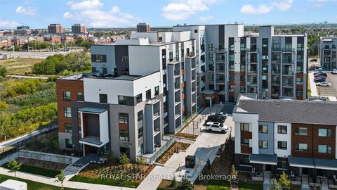 Property photo of 50 kaitting trail 313, oakville, ON l6m 5n3