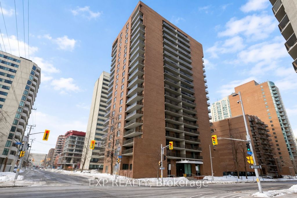 Photo of 475 Laurier Avenue W #705, Ottawa Centre, ON K1R 7X1 (MLS # X12831204)
