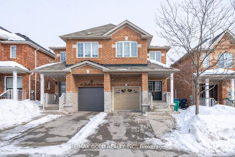 Property photo of 14 gulfbrook circle, brampton, ON l6z 0g4