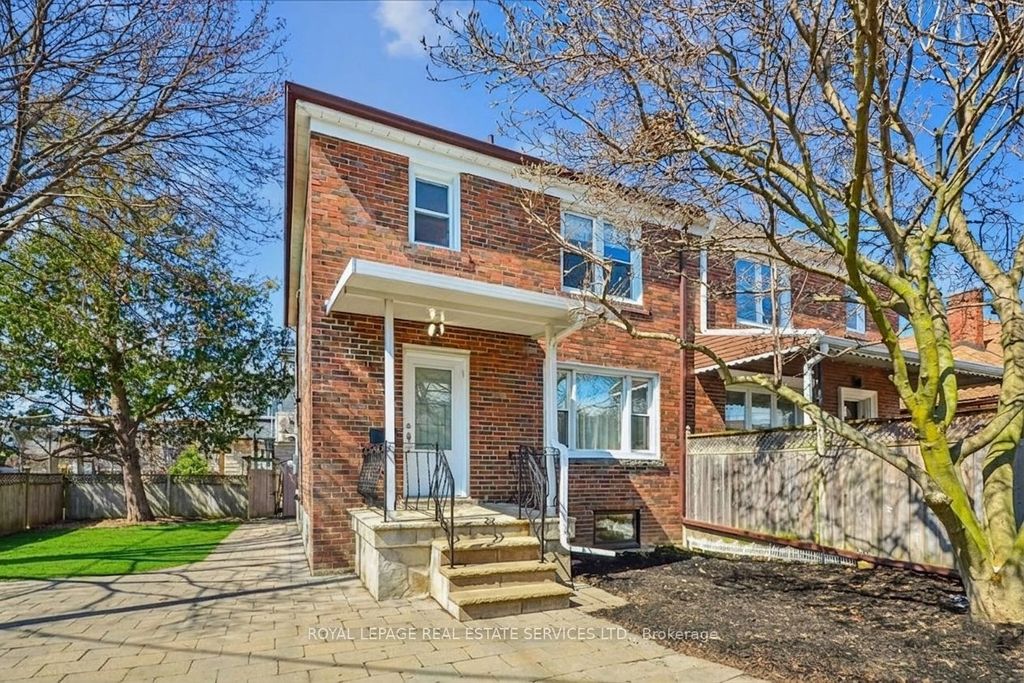 Photo of 352 Winnett Avenue, Toronto, ON M6C 3M1 (MLS # C13023206)