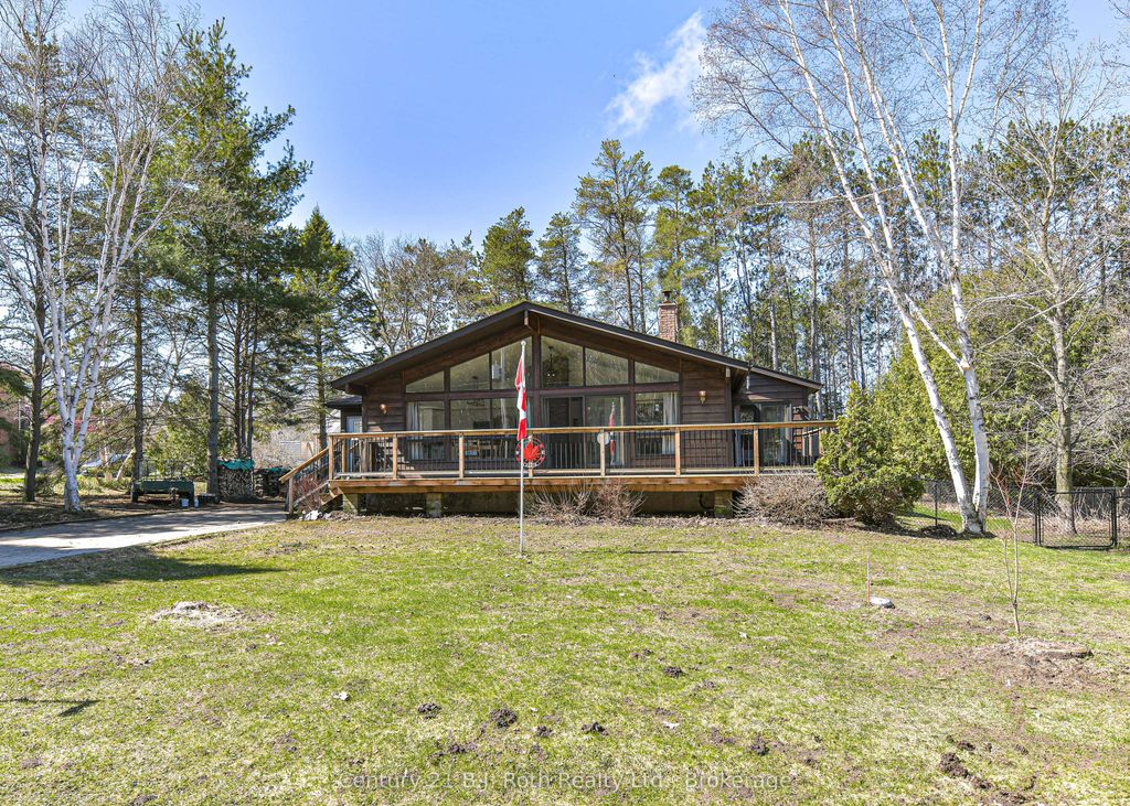 Photo of 2352 Reeves Road, Tay, ON L0K 2A0 (MLS # S13025042)
