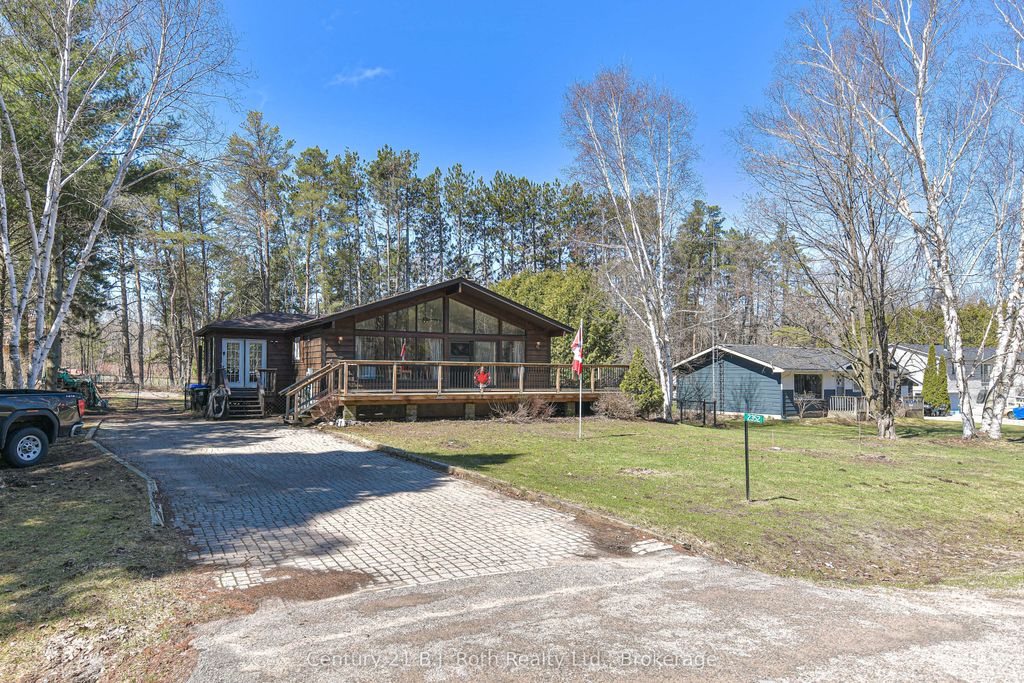 Photo of 2352 Reeves Road, Tay, ON L0K 2A0 (MLS # S13025042)
