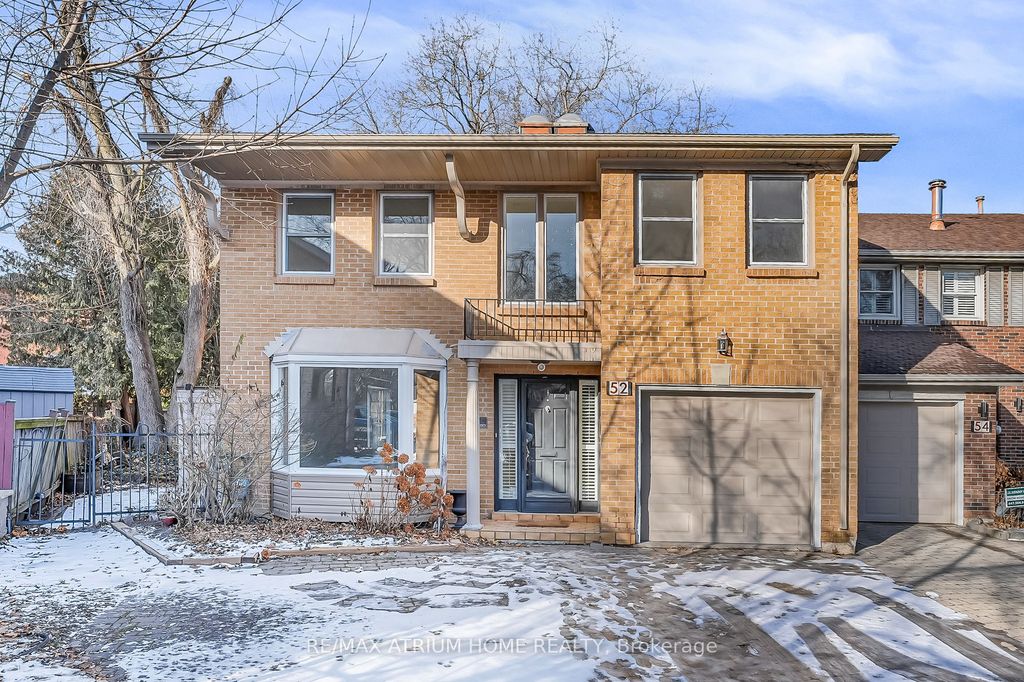 Photo of 52 Chiswell Crescent, Toronto, ON M2N 6E1 (MLS # C12651920)