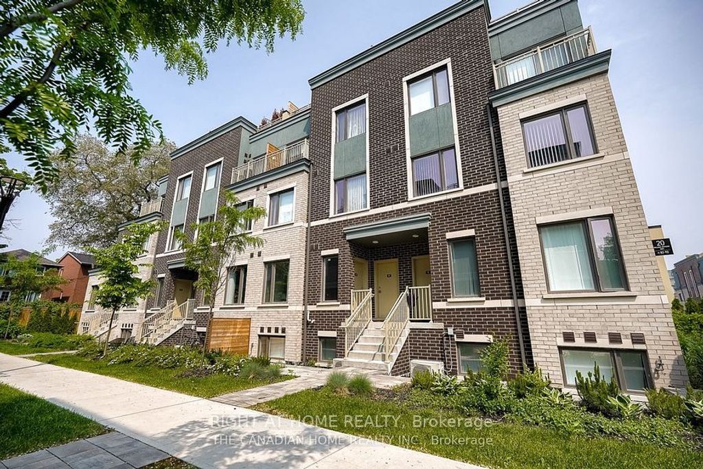 Photo of 20 WILLIAM JACKSON Way #90, Toronto, ON M8V 0J7 (MLS # W12568698)