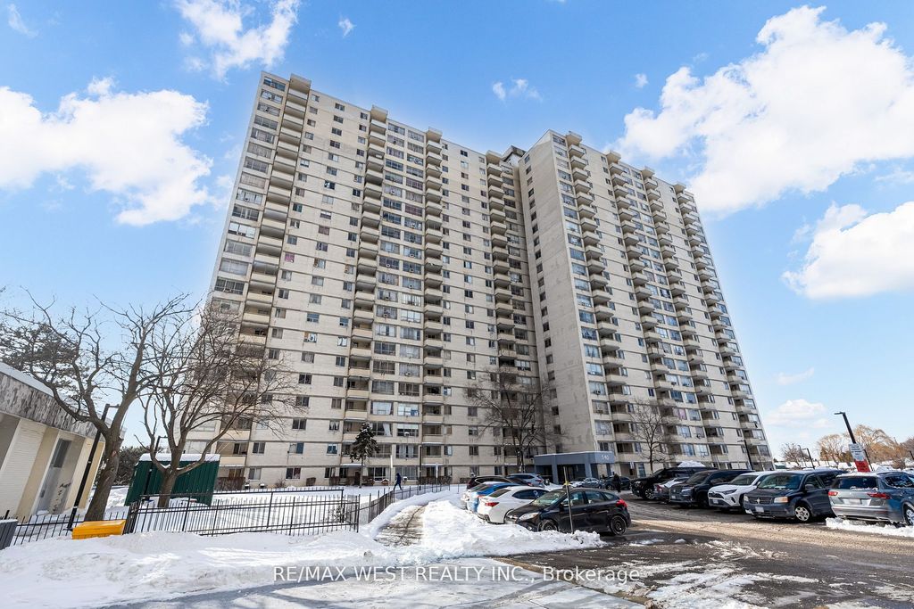Photo of 340 Dixon Road #209, Toronto, ON M9R 1T1 (MLS # W12374089)
