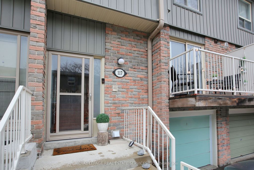 Photo of 60 Hanson Road #117, Mississauga, ON L5B 2P6 (MLS # W12912626)