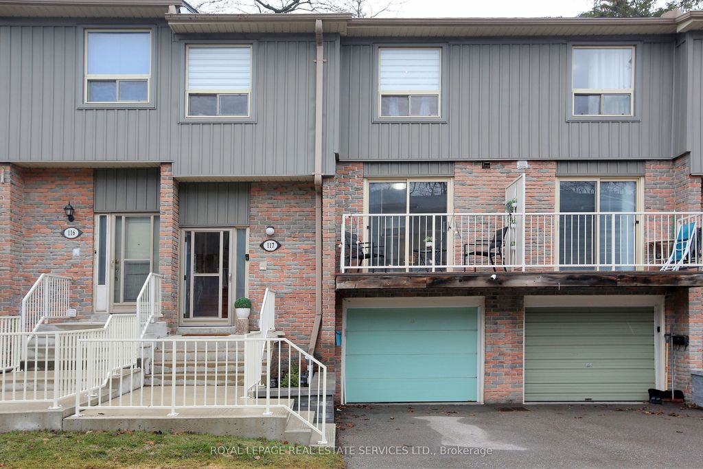 Photo of 60 Hanson Road #117, Mississauga, ON L5B 2P6 (MLS # W12912626)