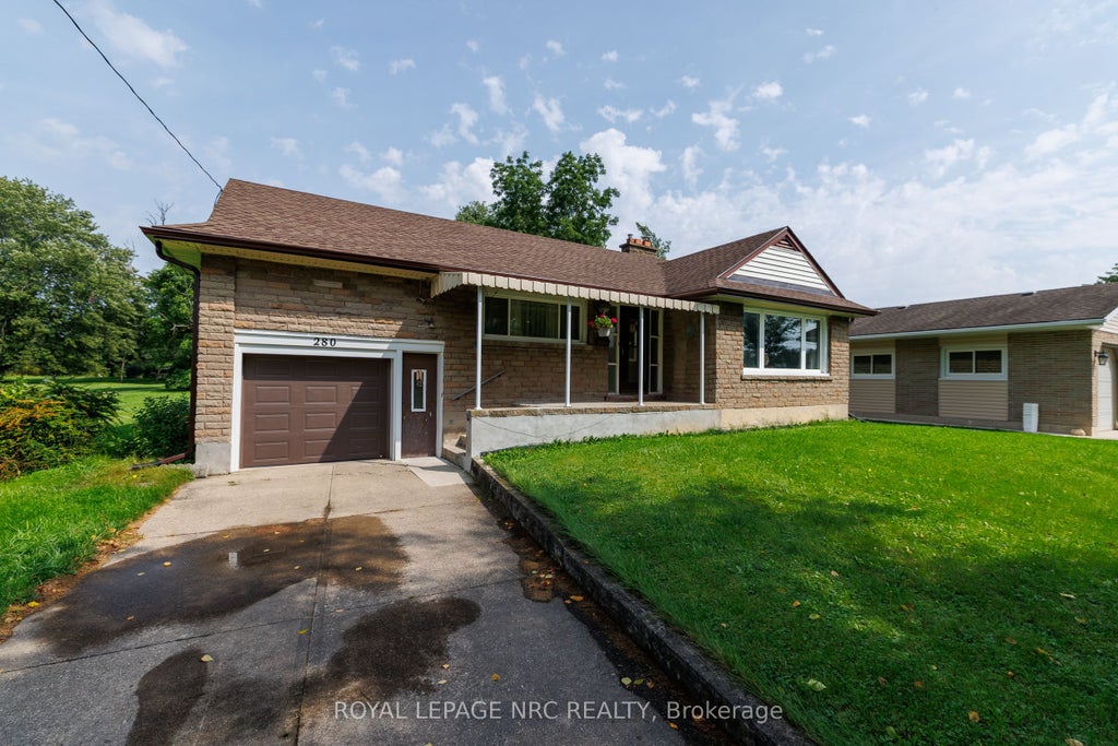 Photo of 280 Kingsway Street, Welland, ON L3B 3N9 (MLS # X13743652)
