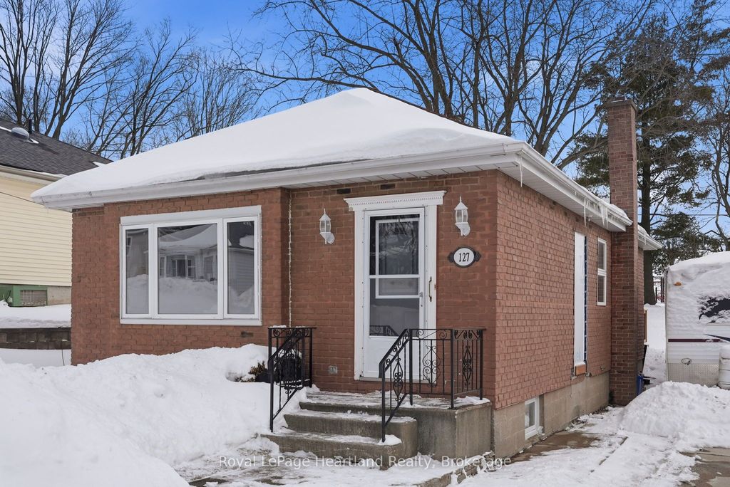 Photo of 127 CARLING Terrace, North Huron, ON N0G 2W0 (MLS # X12832282)