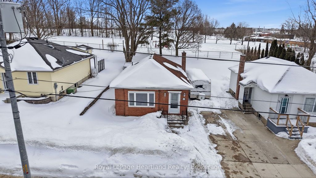 Photo of 127 CARLING Terrace, North Huron, ON N0G 2W0 (MLS # X12832282)