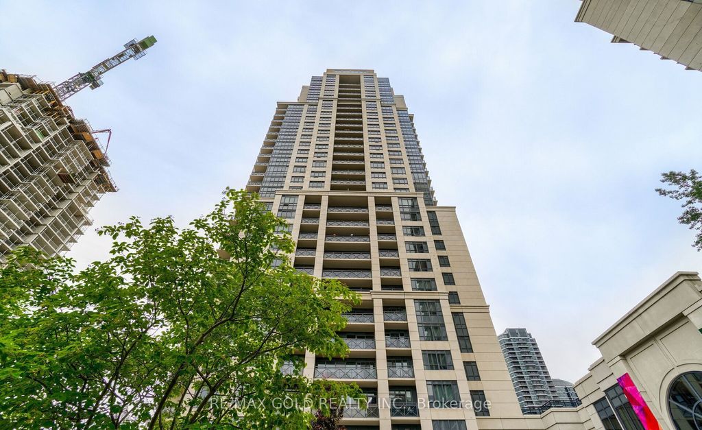 Photo of 2 Eva Road #2727, Toronto, ON M9C 0A9 (MLS # W12805482)