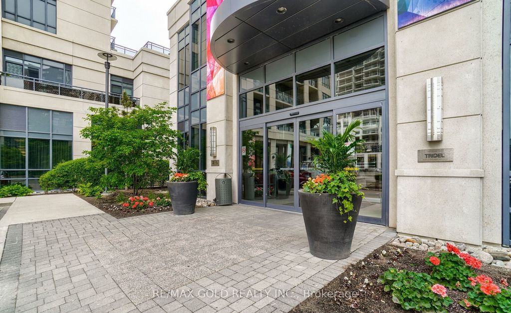 Photo of 2 Eva Road #2727, Toronto, ON M9C 0A9 (MLS # W12805482)
