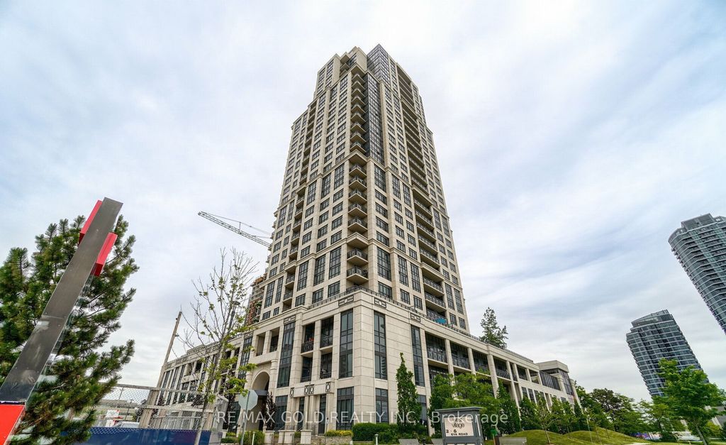 Photo of 2 Eva Road #2727, Toronto, ON M9C 0A9 (MLS # W12805482)