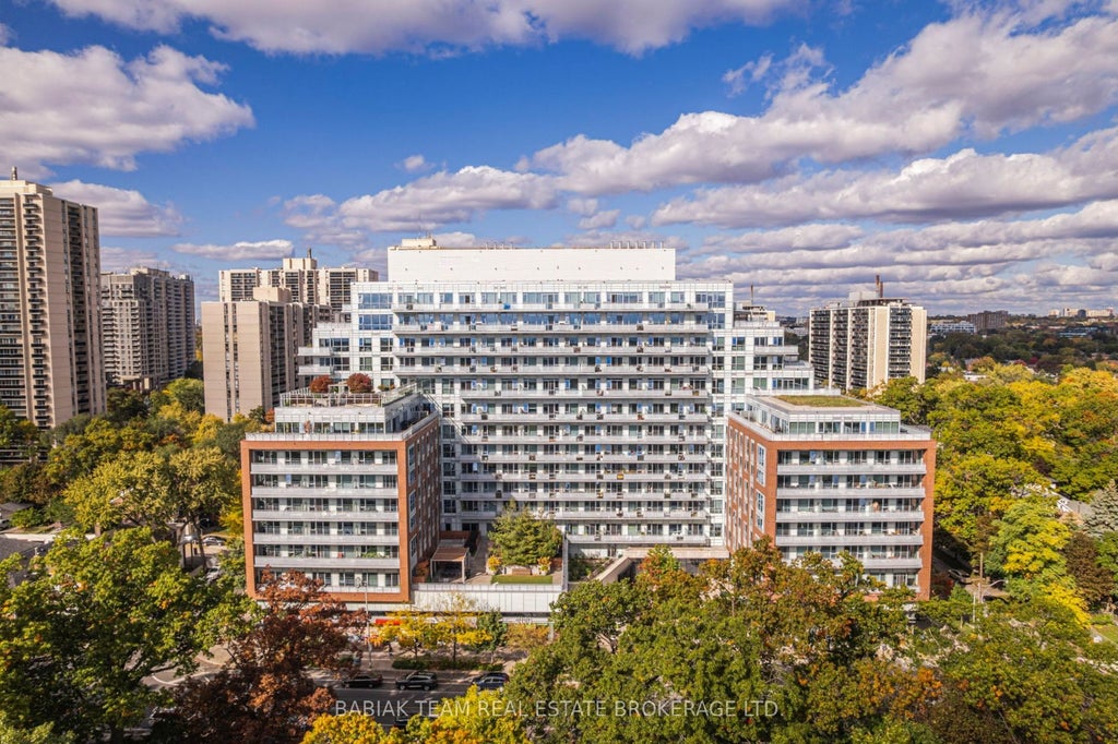 Photo of 1830 Bloor Street W #1017, Toronto, ON M6P 0A2 (MLS # W14107234)