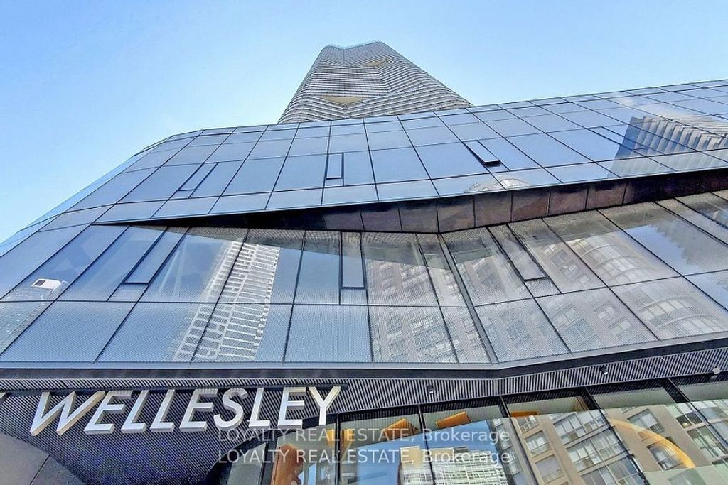 Photo of 11 Wellesley Street W #1107, Toronto, ON M4Y 0G4 (MLS # C12700196)