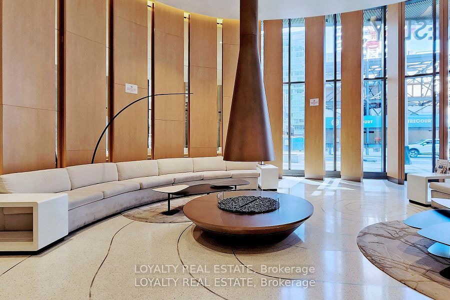 11 Wellesley Street W 1107