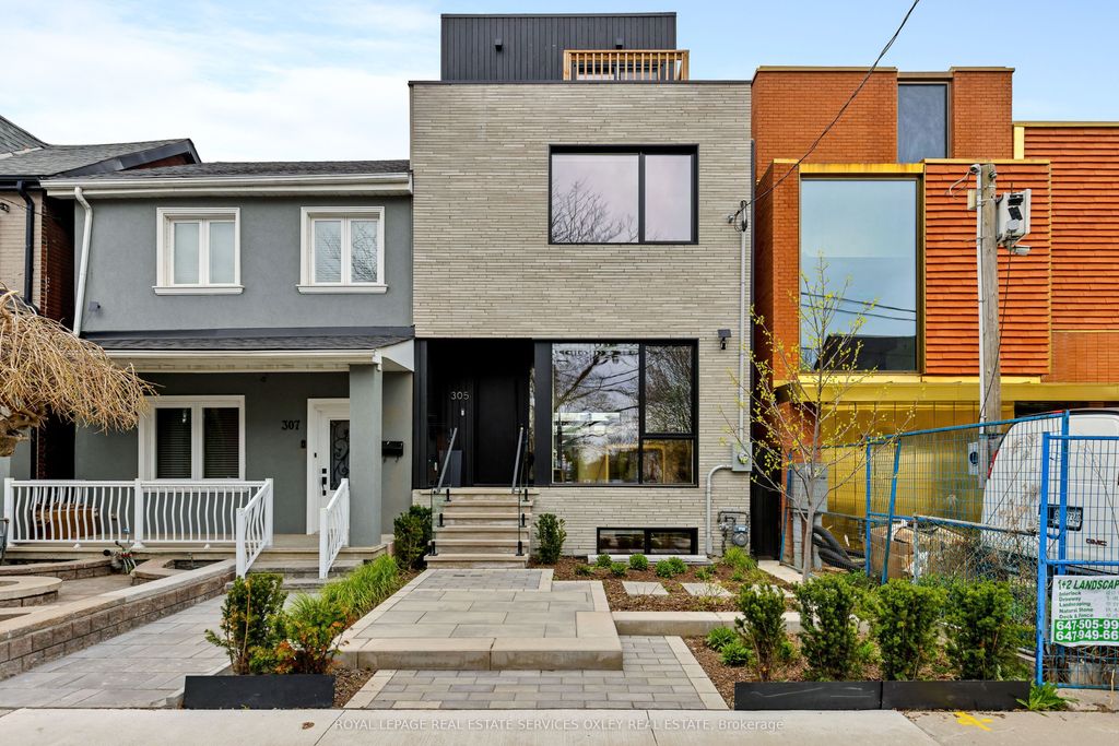 Photo of 305 Manning Avenue, Toronto, ON M6J 2K8 (MLS # C13113980)