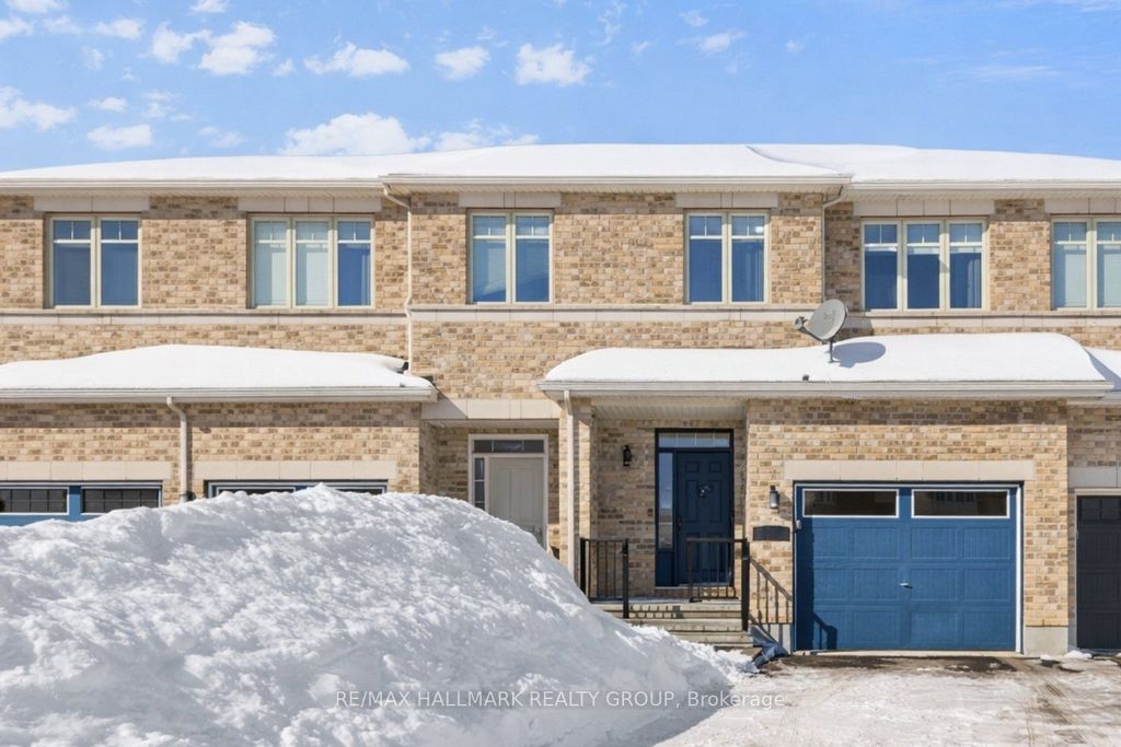 Photo of 219 Jersey Tea Circle, Blossom Park - Airport and Area, ON K1V 2L4 (MLS # X12816258)