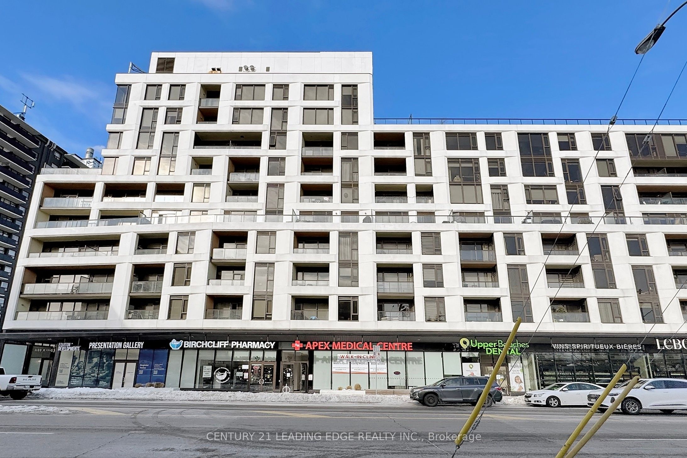 1100 Kingston Road 210