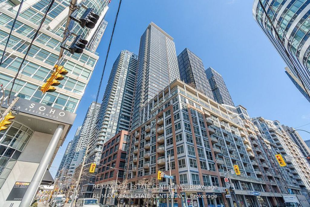 Photo of 55 Mercer Street #3001, Toronto, ON M5V 3W2 (MLS # C12433263)