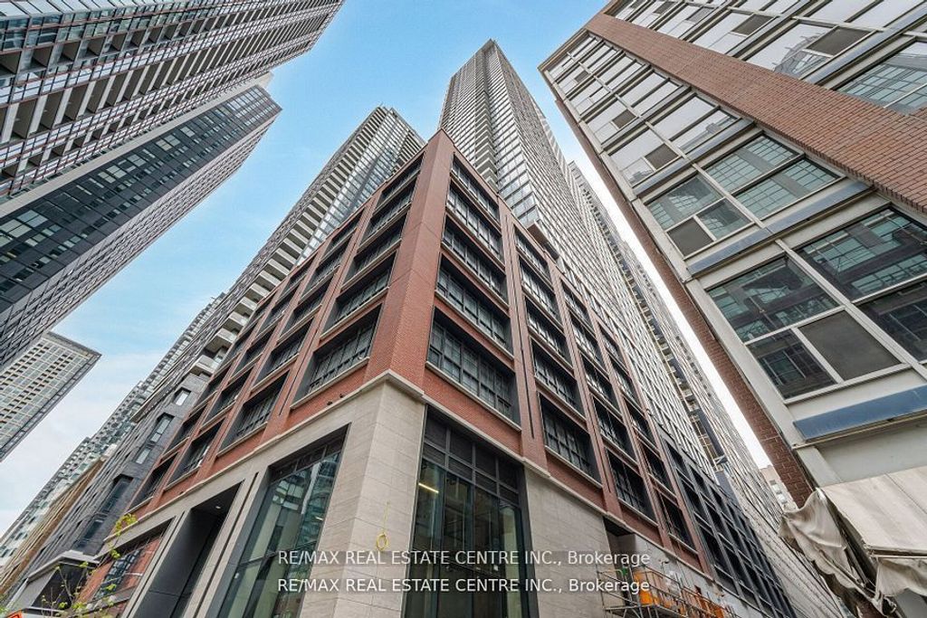 Photo of 55 Mercer Street #3001, Toronto, ON M5V 3W2 (MLS # C12433263)