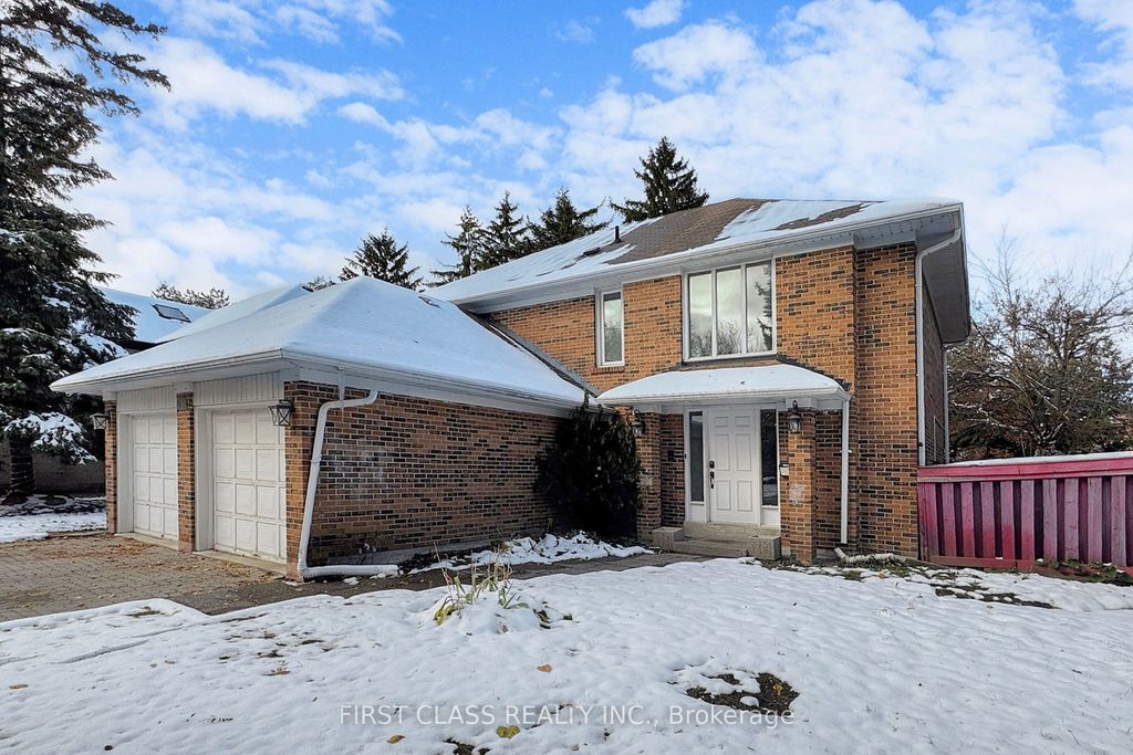 Photo of 8 Fernside Court, Toronto, ON M2N 6A1 (MLS # C12736558)