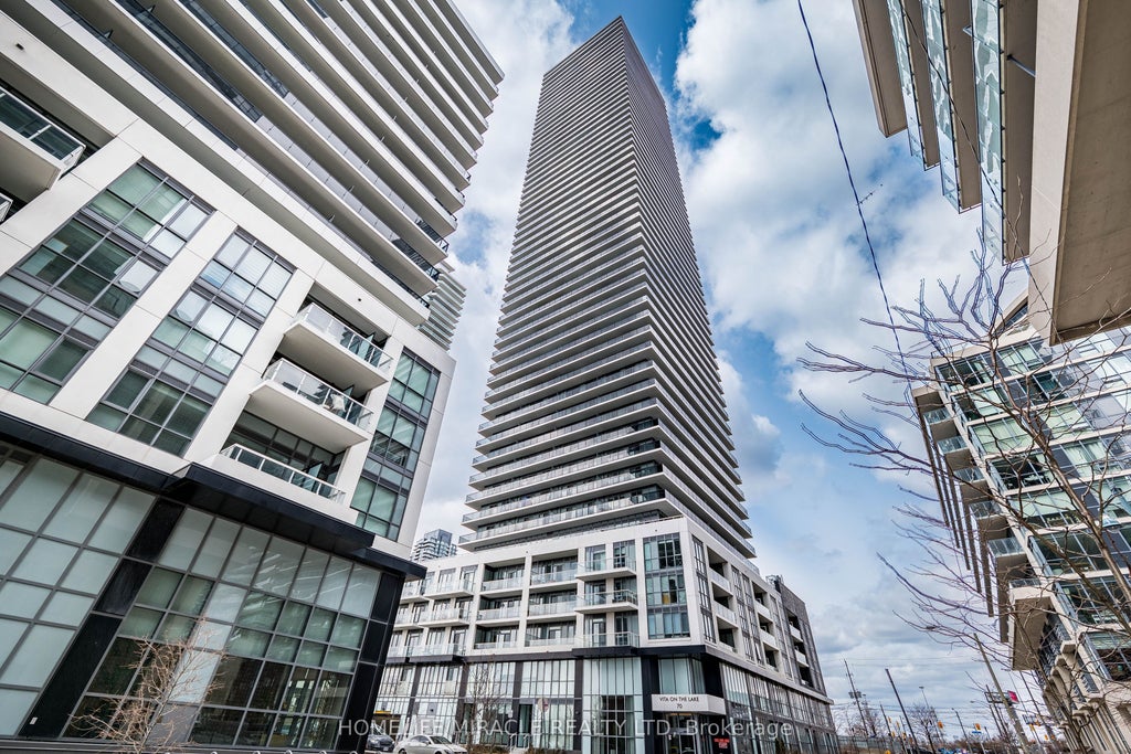 Photo of 70 Annie Craig Drive #1001, Toronto, ON M8V 0G2 (MLS # W13881934)