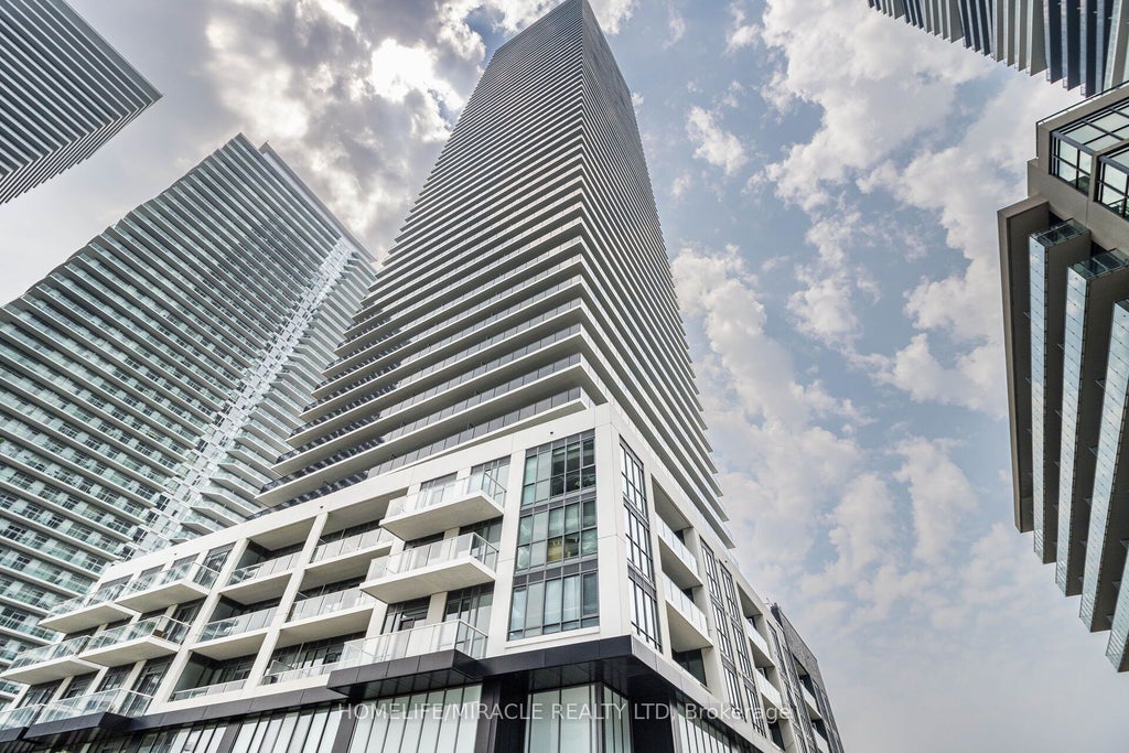 Photo of 70 Annie Craig Drive #1001, Toronto, ON M8V 0G2 (MLS # W13881934)