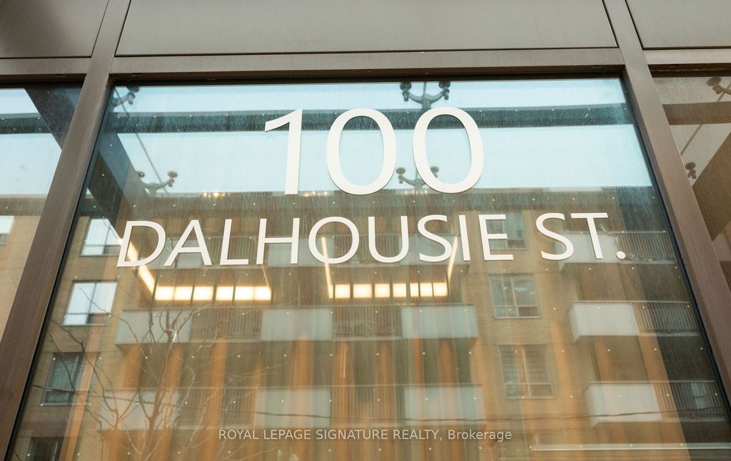 Photo of 100 Dalhousie Street #315, Toronto, ON M5B 1E1 (MLS # C13099390)