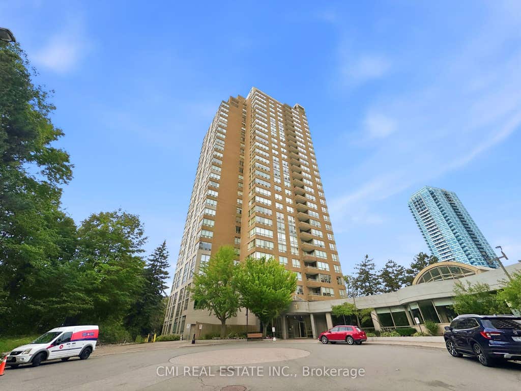 Photo of 215 Wynford Drive #2307, Toronto, ON M3C 3P5 (MLS # C13639674)