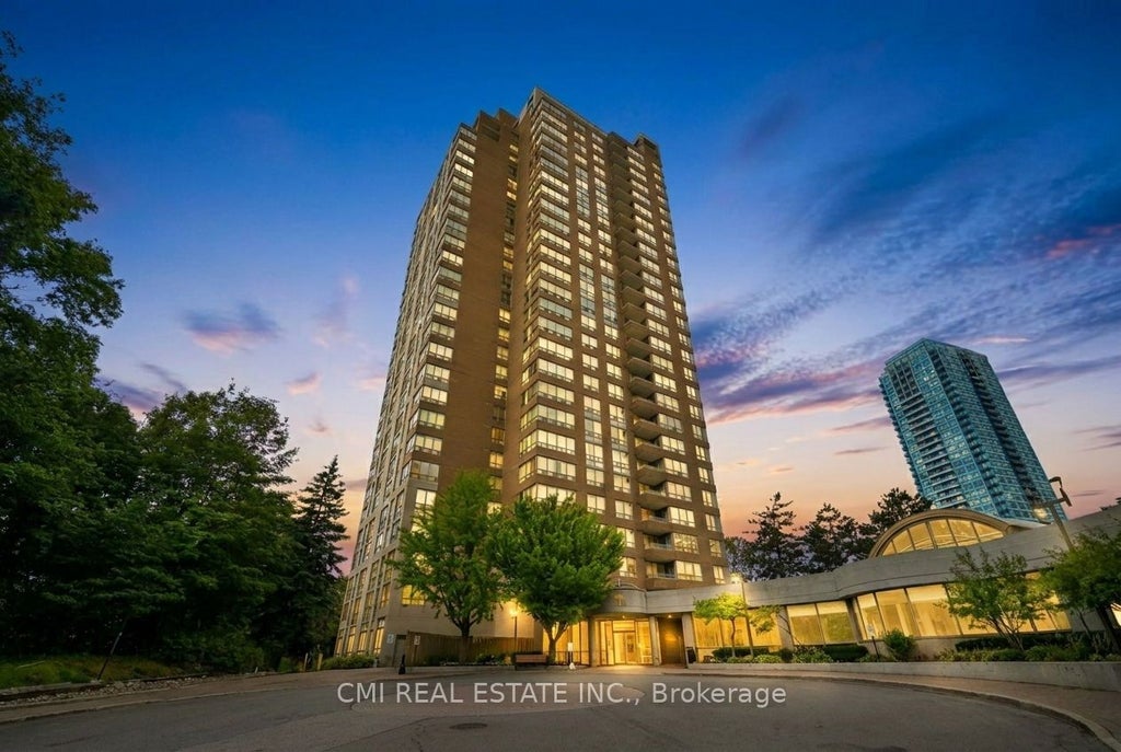 Photo of 215 Wynford Drive #2307, Toronto, ON M3C 3P5 (MLS # C13639674)