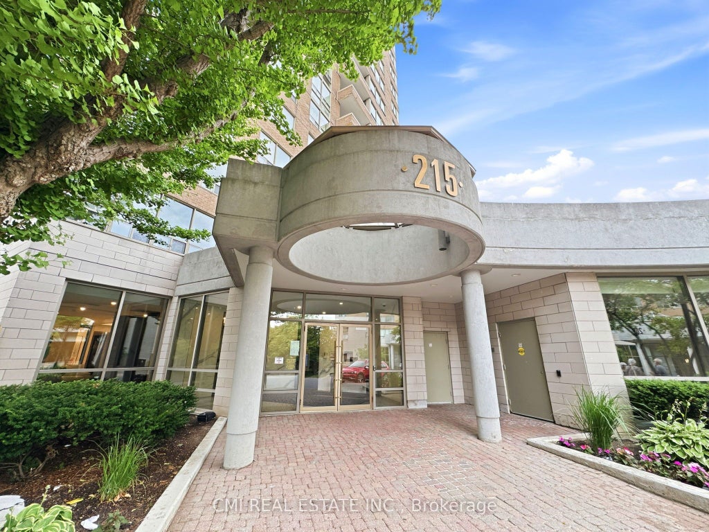 Photo of 215 Wynford Drive #2307, Toronto, ON M3C 3P5 (MLS # C13639674)