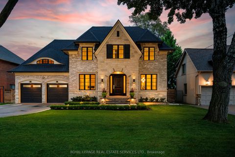 57 Meadowbank Road Toronto ON M9B 5C7