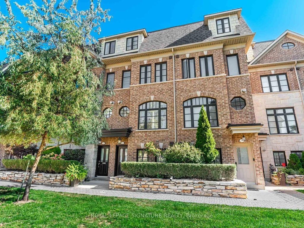 Photo of 63 Ruby Lang Lane, Toronto, ON M8Z 0B8 (MLS # W12434974)