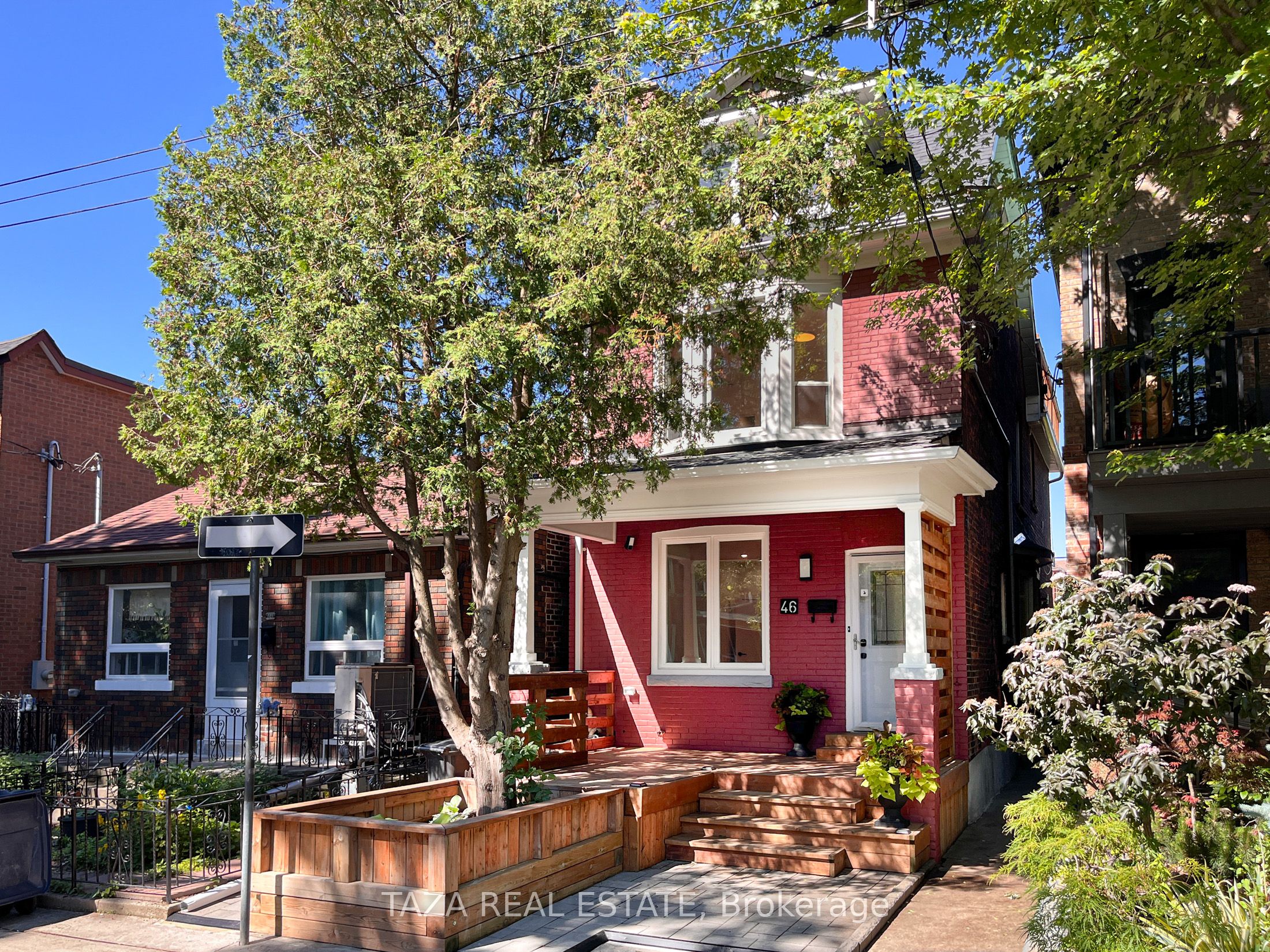 46 Euclid Avenue