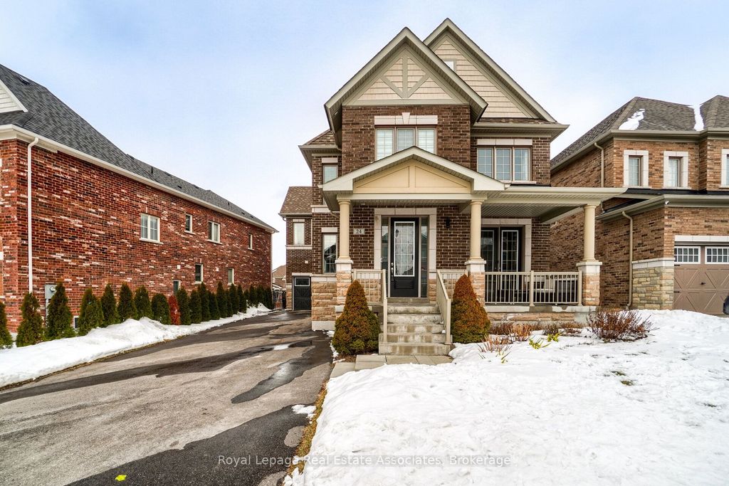 Photo of 24 Burke Street, New Tecumseth, ON L9R 0N6 (MLS # N12893546)