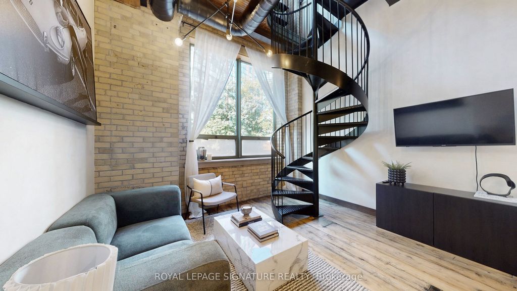 Photo of 781 King Street W #206, Toronto, ON M5V 3L5 (MLS # C12661978)