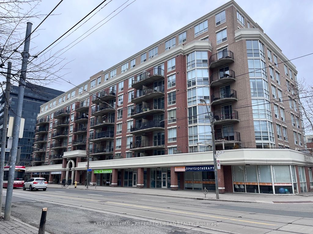 Photo of 1000 King Street W #311, Toronto, ON M6K 3N1 (MLS # C13007494)