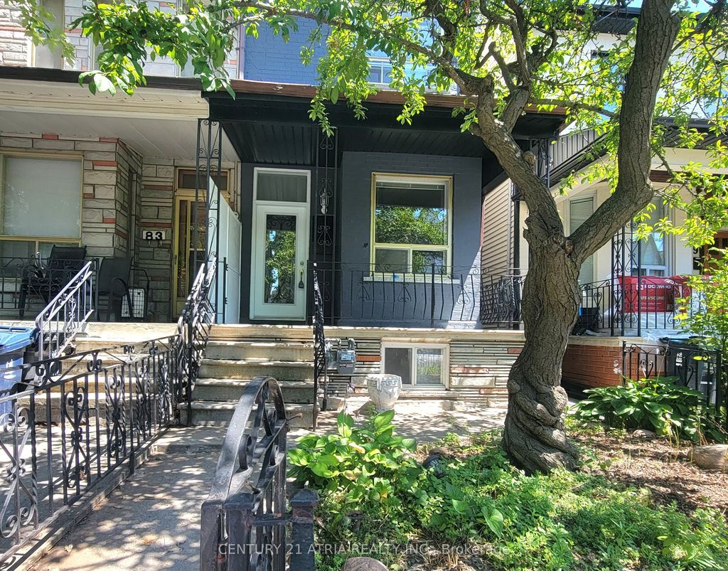 Photo of 81 Montrose Avenue, Toronto, ON M6J 2T6 (MLS # C12309628)