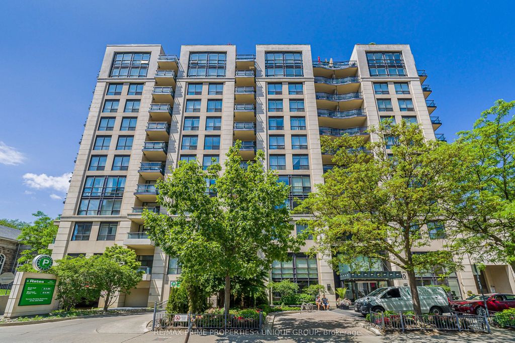 Photo of 10 Delisle Avenue #417, Toronto, ON M4V 3C6 (MLS # C12713774)